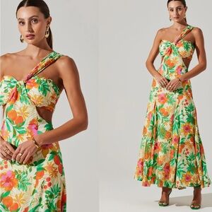 ASTR the Label Mezcal dress. Size M. Worn once, perfect condition.